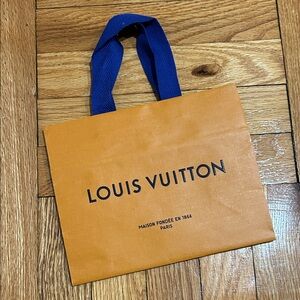 Louis Vuitton Small Shopping Bag